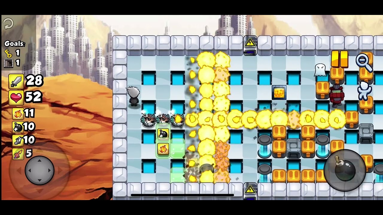 BOMBER FRIENDS LEVEL 268