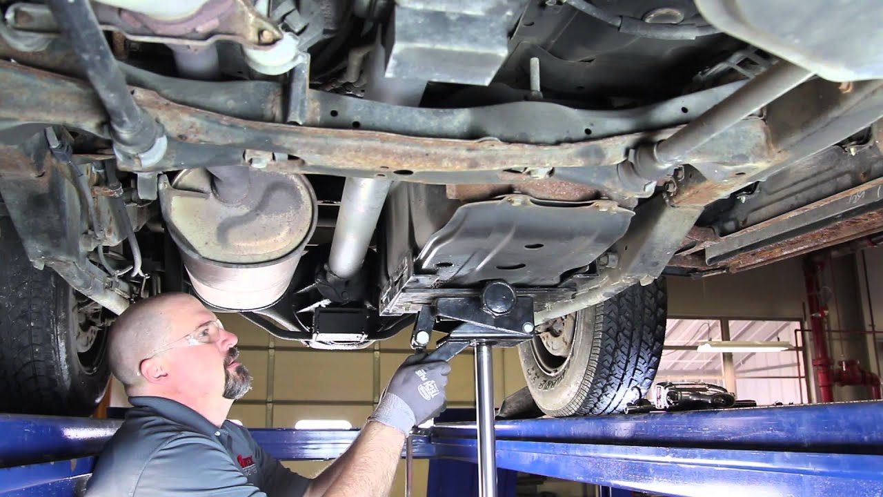 How to Install Fuel Pump E8439H in a 2001 - 2004 Mitsubishi Montaro Sport