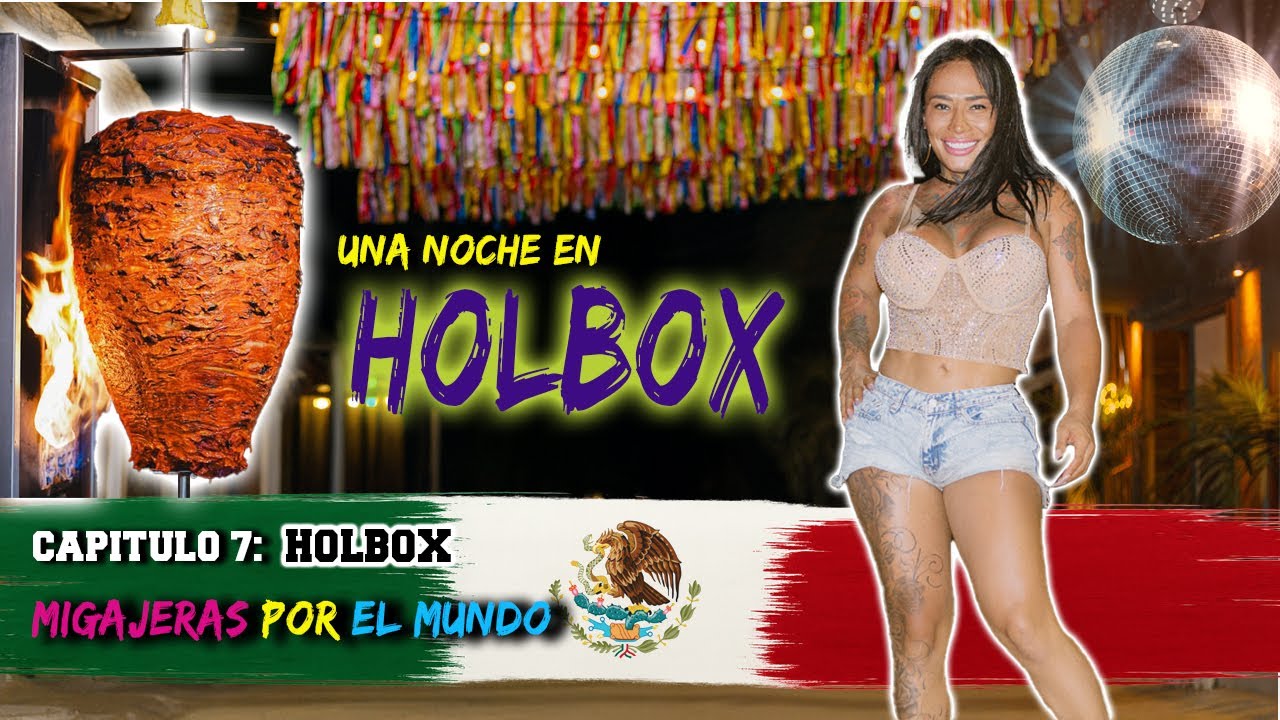 Adiós Holbox: la magia de la isla de noche ✨ | MIGAJERAS X EL MUNDO 🇲🇽 Ep.7