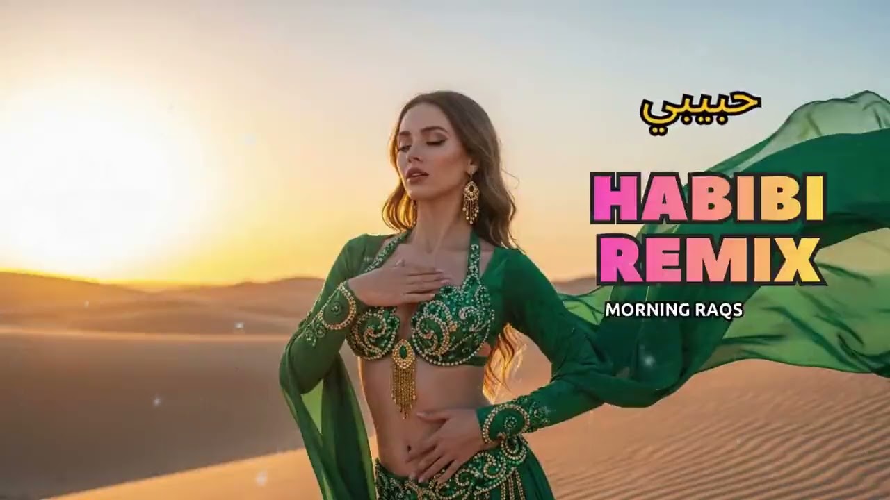 Ya Amar Arabic Dance Hit 💃 Sharqona Raqs Energy | Arabic Dance Mix