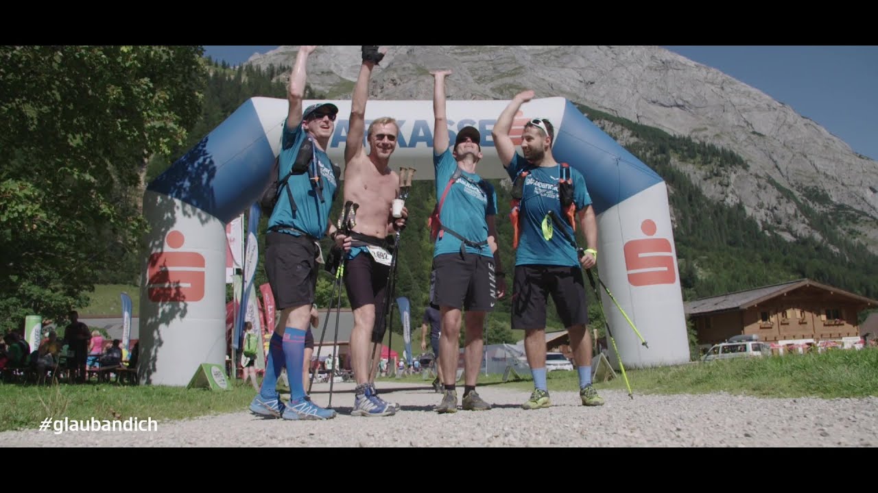 TEAM #glaubandich | Karwendelmarsch 2019 | Highlights