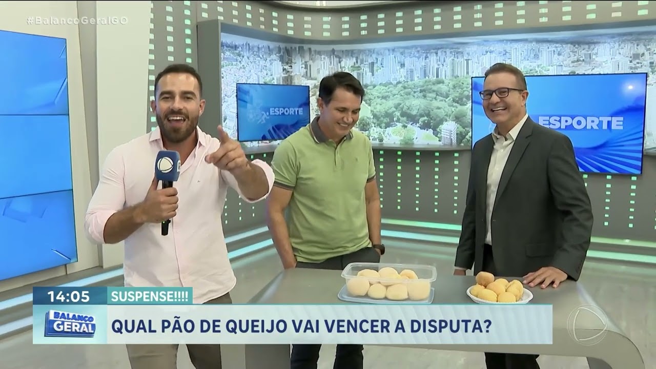 A saga continua: Goiás ou Minas Gerais? Qual pão de queijo vai vencer a disputa?