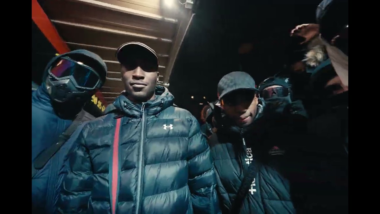 SALIBOMA - RCMAFIA #1 Ft. AMN,@Kunta9.5 ,@CaïmanZoo ,VIDIC,@SDOS952 
