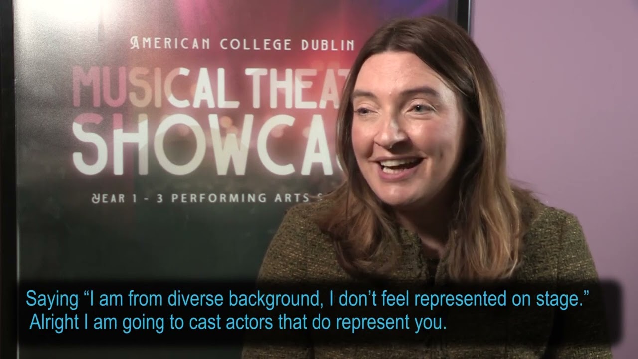 Interview, Kate Canning, CEO and Artistic Director of the Mill Theatre Dundrum