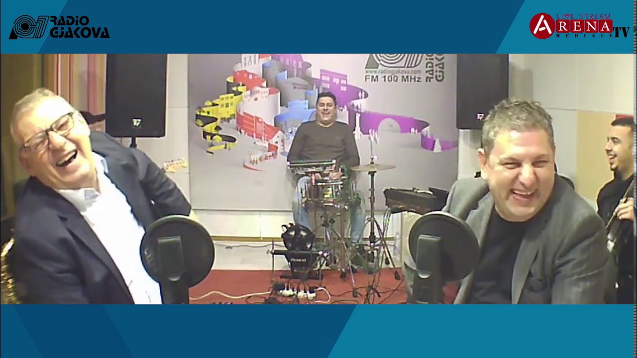 Emisioni Me Lalin -  Jeton Cërmjani & Promo Band