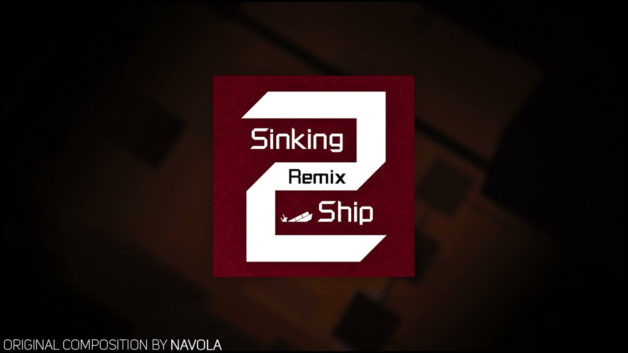 Sinking Ship ||Remix|| (Flood Escape 2)