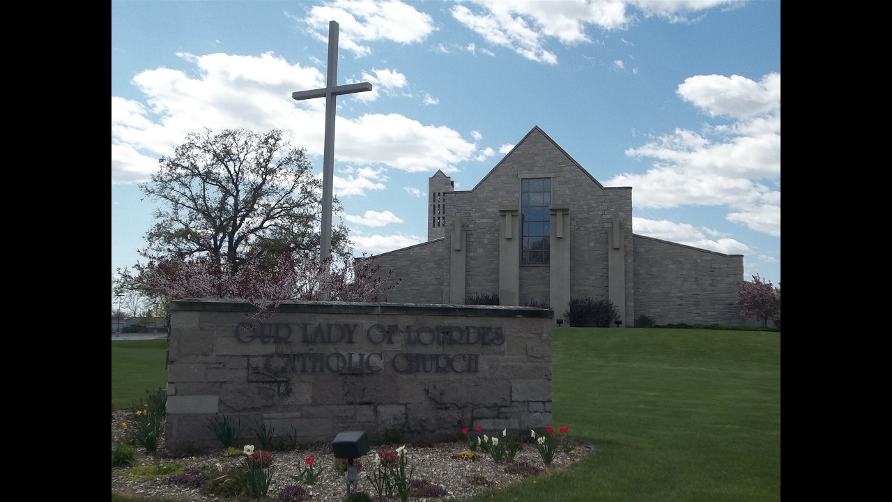 Our Lady of Lourdes Catholic Church - Sunday, February 15, 2026