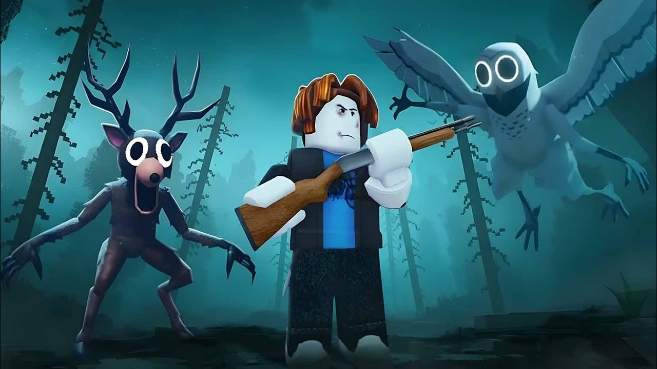 99 Nights Alone in the Dark Forest 😱 | Roblox Survival LIVE