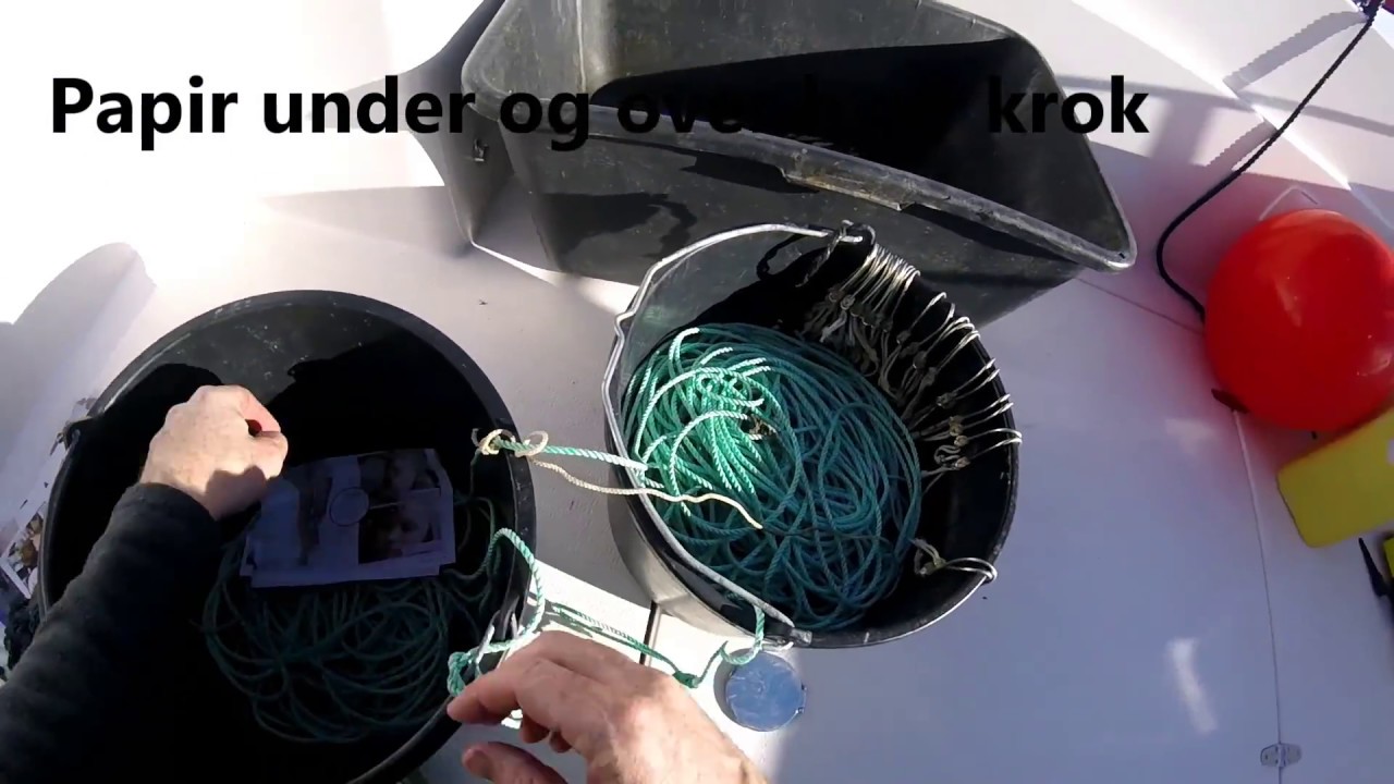 L&aelig;r deg Linefiske