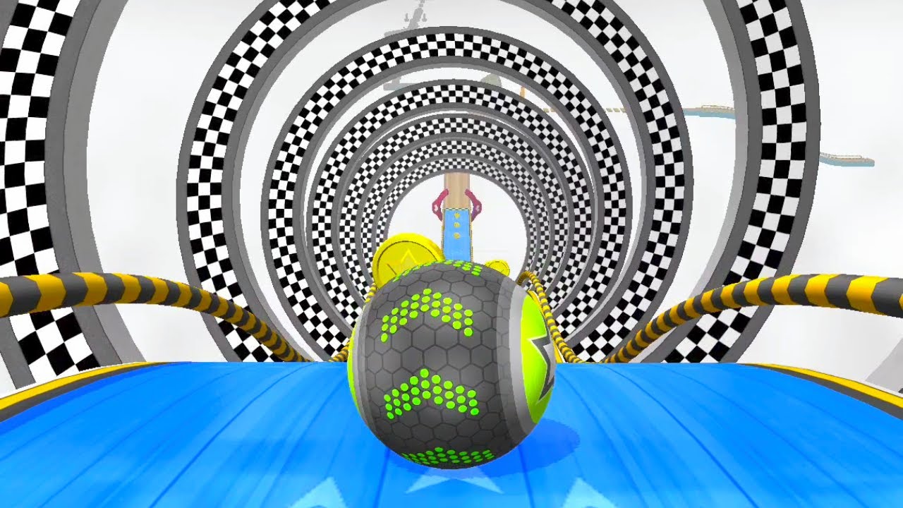 Going Balls SpeedRun Gameplay Level 10550-10553