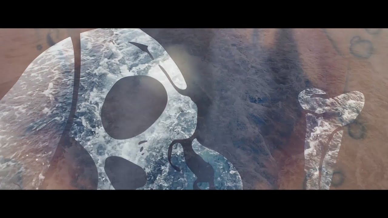 Craniata - Black Flag, White Skull (Official Video)