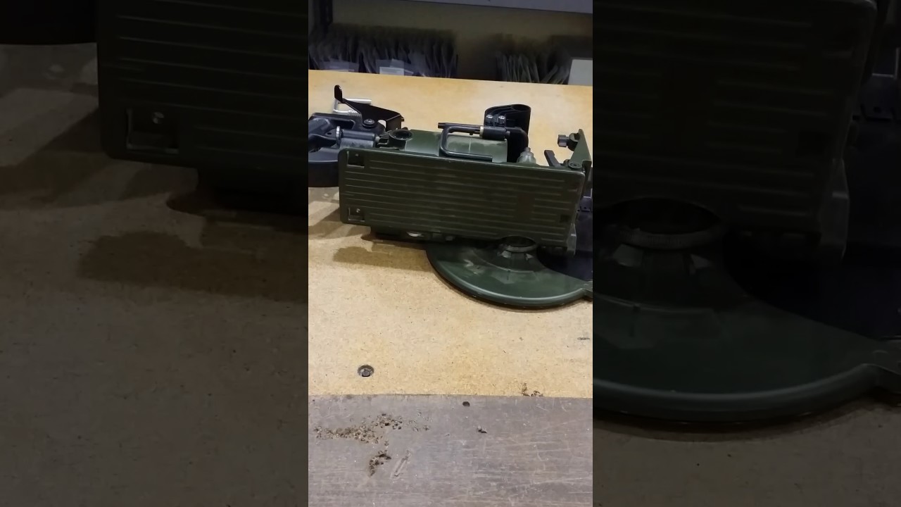 Installation Video for the 21087XH on the Cuz-D Straight Flush Saw.