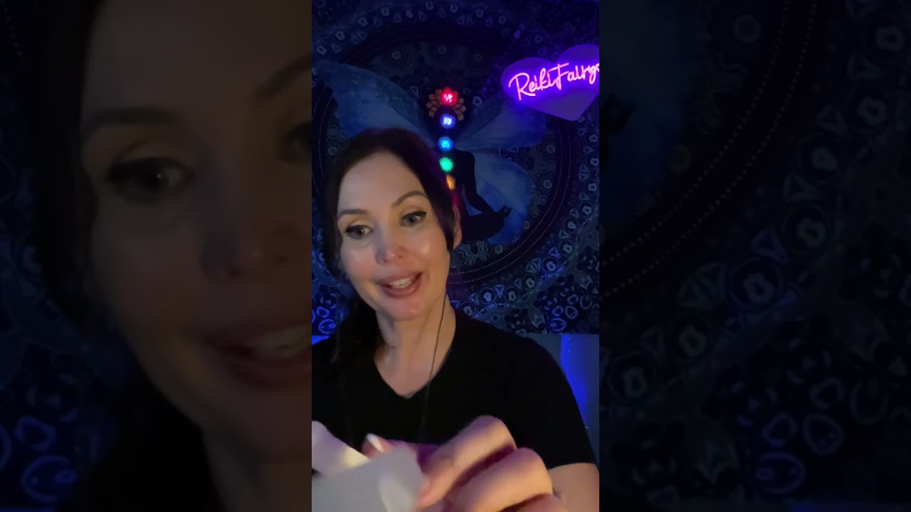 (No Ads) ASMR Reiki for insomnia to heal you while you are fall into a deep restful sleep 😴 #asmr
