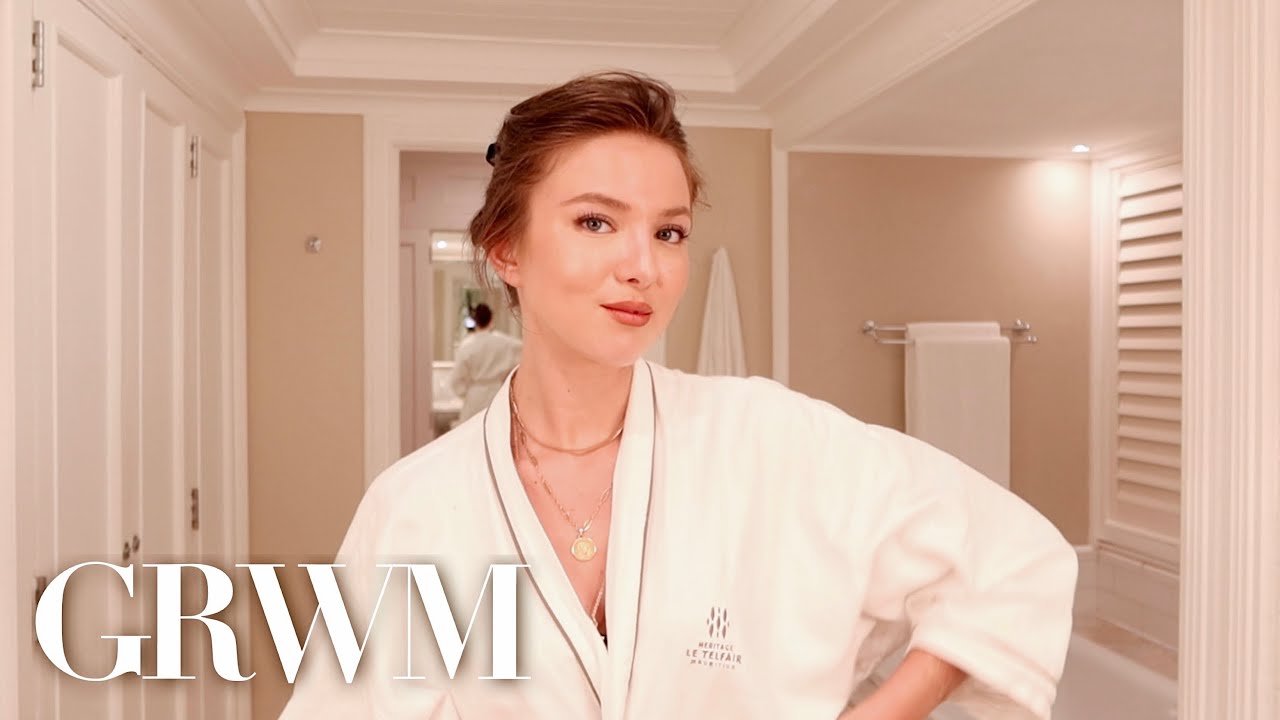 Getting Ready pour dîner au château ! | SleepingBeauty