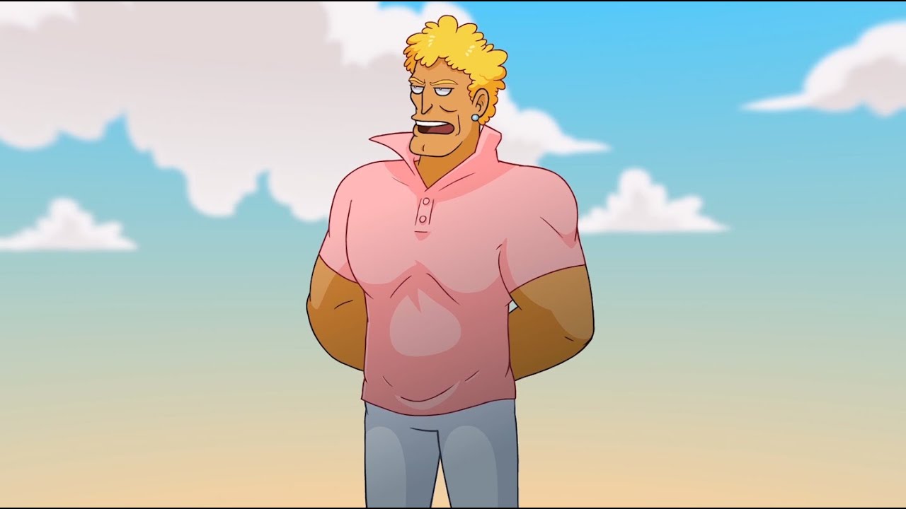 The Final Joke - DATE Reveal