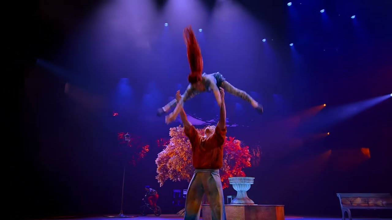 Cirque du Soleil ALIZÉ - This is our show! - Exclusively in Berlin (Official Trailer)