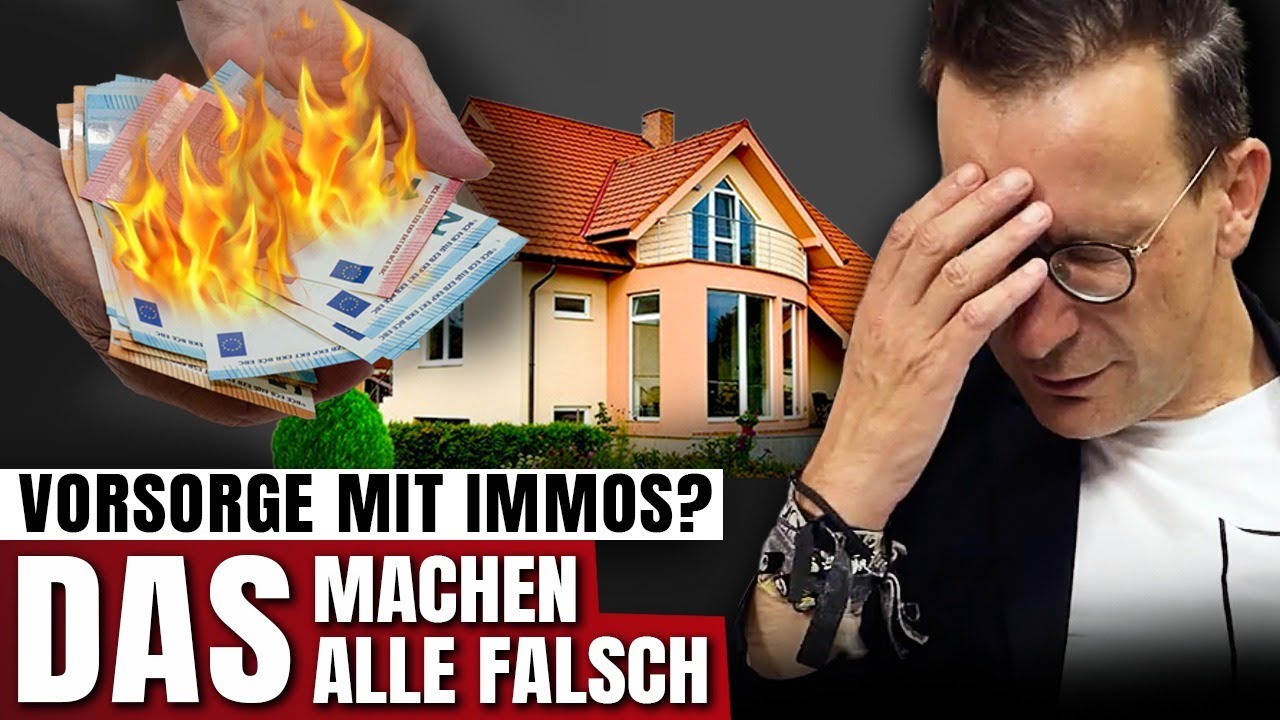 Die 7 größten Fehler beim Immobilienkauf