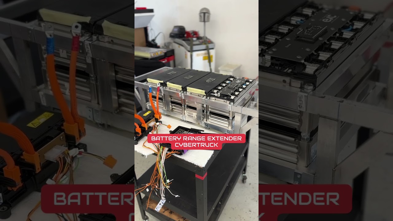 Battery Range Extender