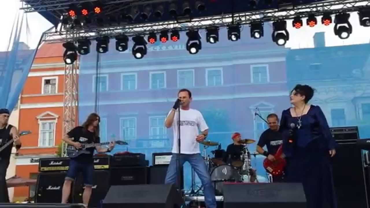 KONTHRAST - NOR DE FUM (Live - Untold Festival Cluj & We are rocking the city - 30.07.2015)