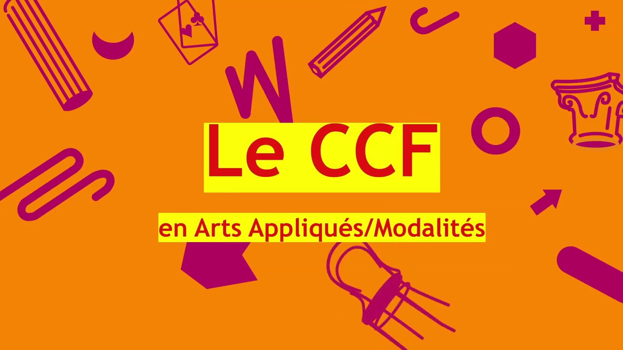 Le CCF de Terminales
