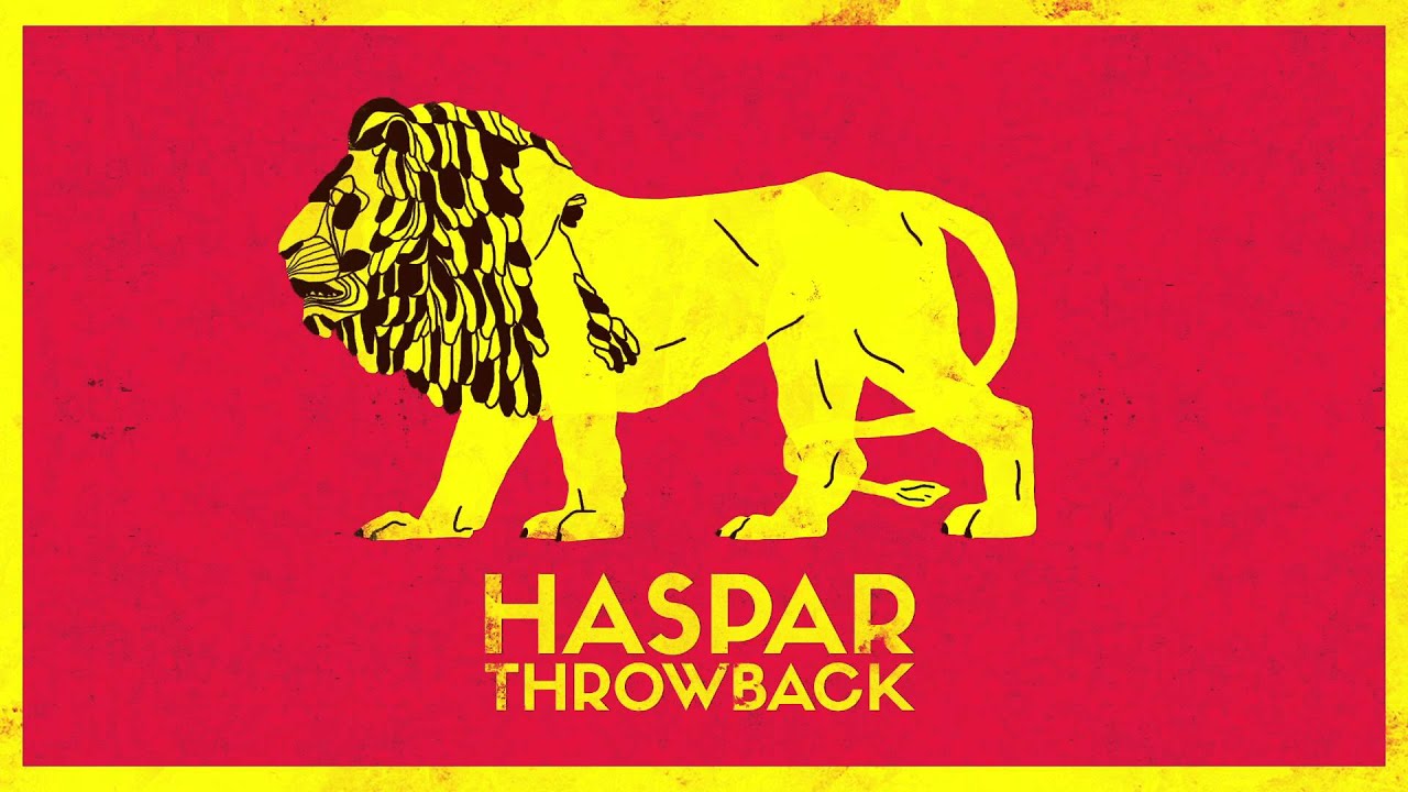 Haspar - Going is Rough (Home T, Cocoa T, Cutty Ranks)