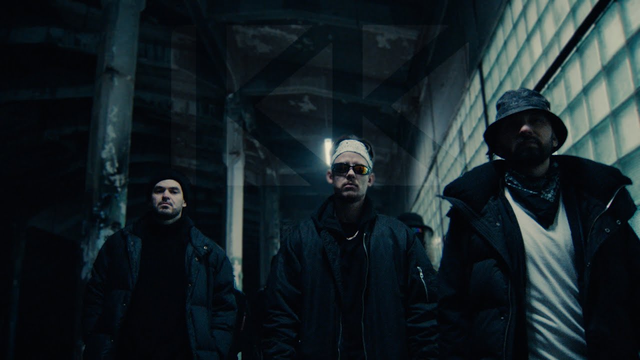 Kreisais Krasts - Ejam Ārā (Official Video)