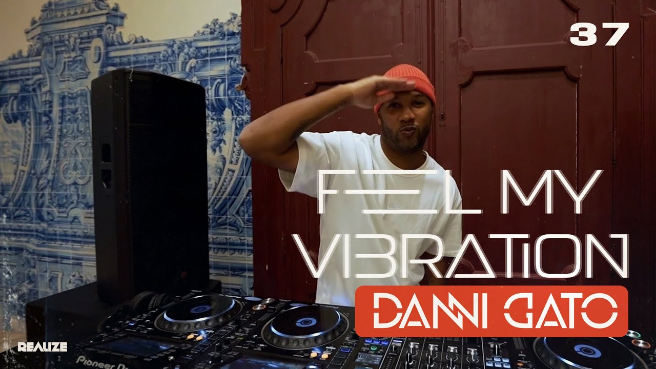 Feel My Vibration | Vol.37 | 