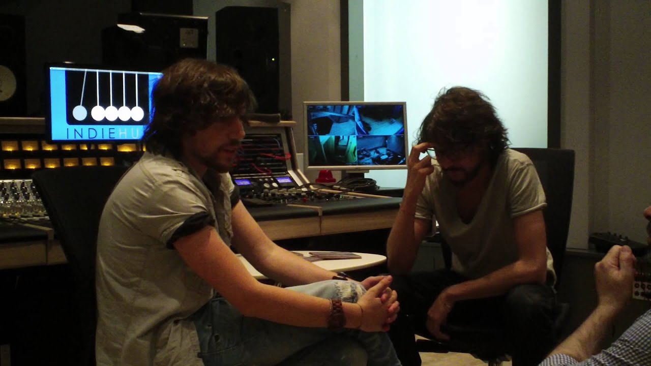 Intervista ai Sonohra (Luca e Diego) @in_d_hub a Milano @sonohra official