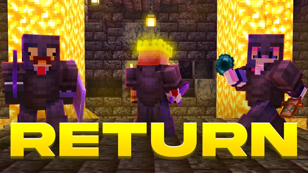 The Last Stand - SMP Triotage