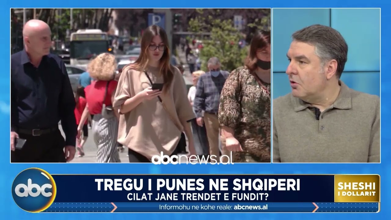 Tregu i punës në Shqipëri/ Eksperti: Bizneset kanë problem gjetjen e stafit të kualifikuar