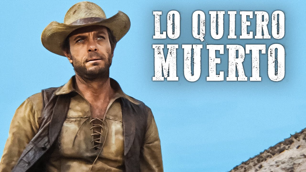 Lo quiero muerto | Mejor película de vaqueros | Craig Hill | Español