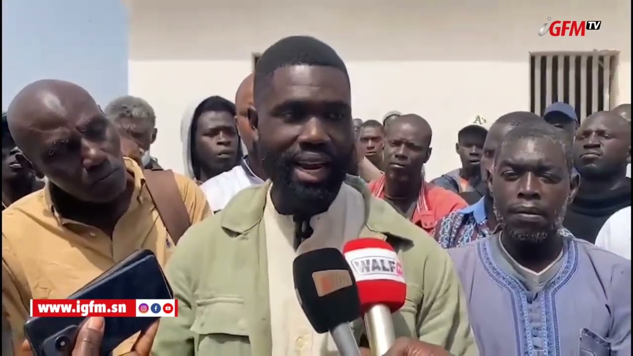 Tivaouane peulh : le collectif des victimes de démolition interpelle l’état