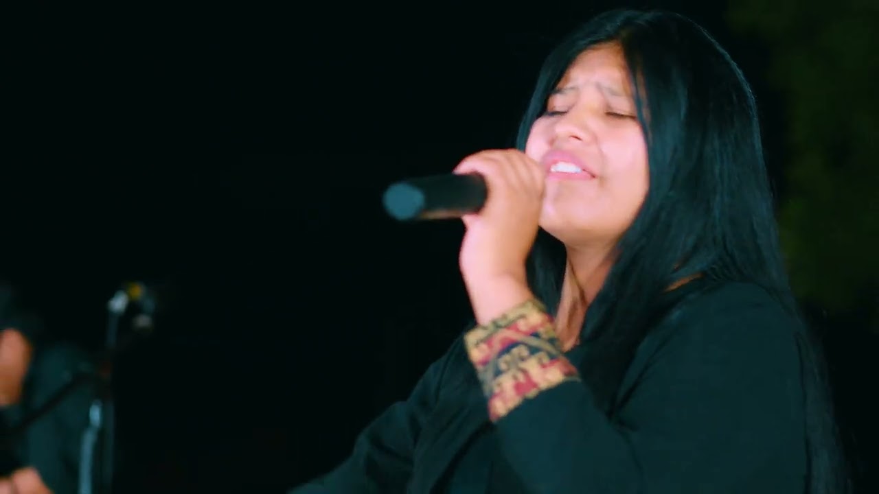 Jhovana Perez - Yo entro al lugar mas santo / Misericordia ✔ (Video Oficial)│Aloe Studios 2025