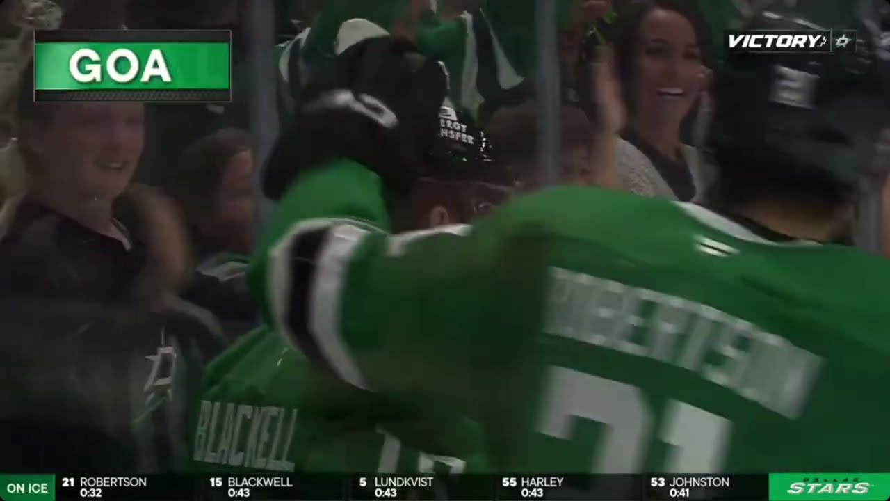 All Dallas Stars 2025 Preseason Goals