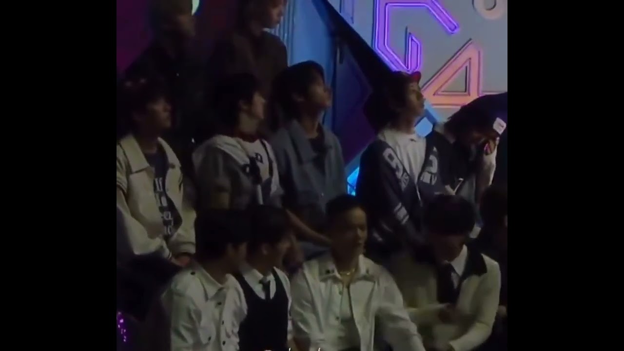 Behind the scene planning🤣.. hyunshik is the Mastermind.