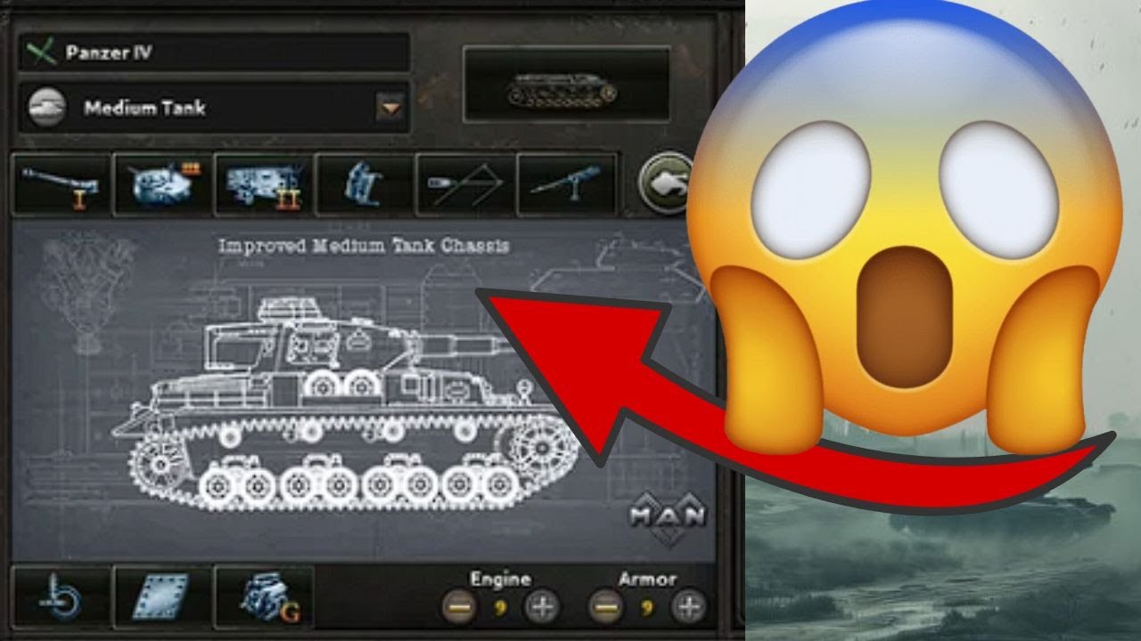 Op czołgi kt&oacute;re niszczą wszystko w Hoi4
