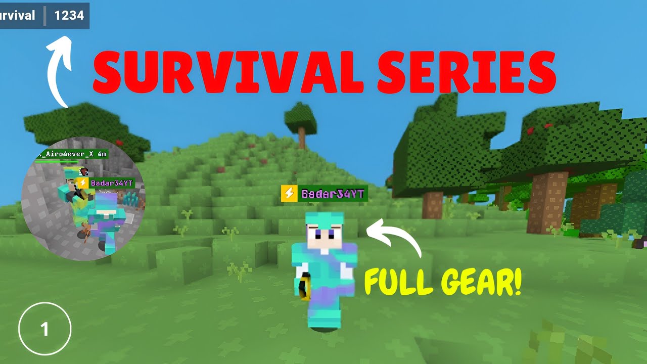 Episode 1 Was NOT Normal... FULL ENCHANTED ARMOR Already 😳👑