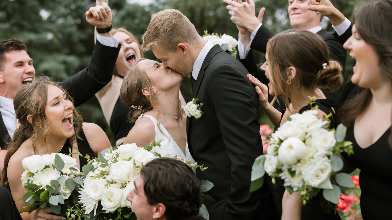 The Bellers | Omaha, NE Wedding
