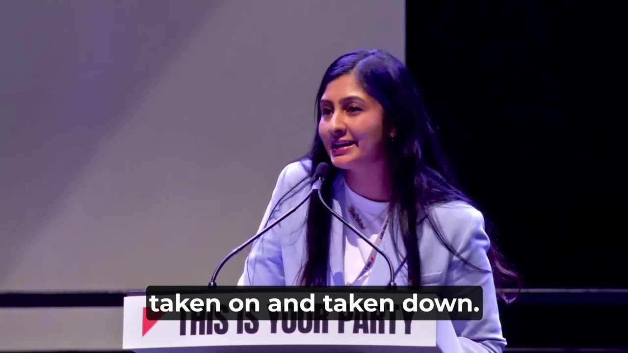 Zarah Sultana: Full speech at Your Party conference
