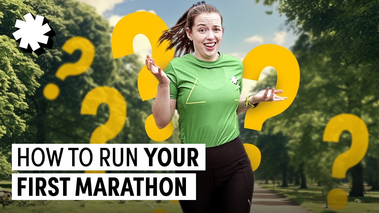 7 Top Tips For Running Your First Marathon