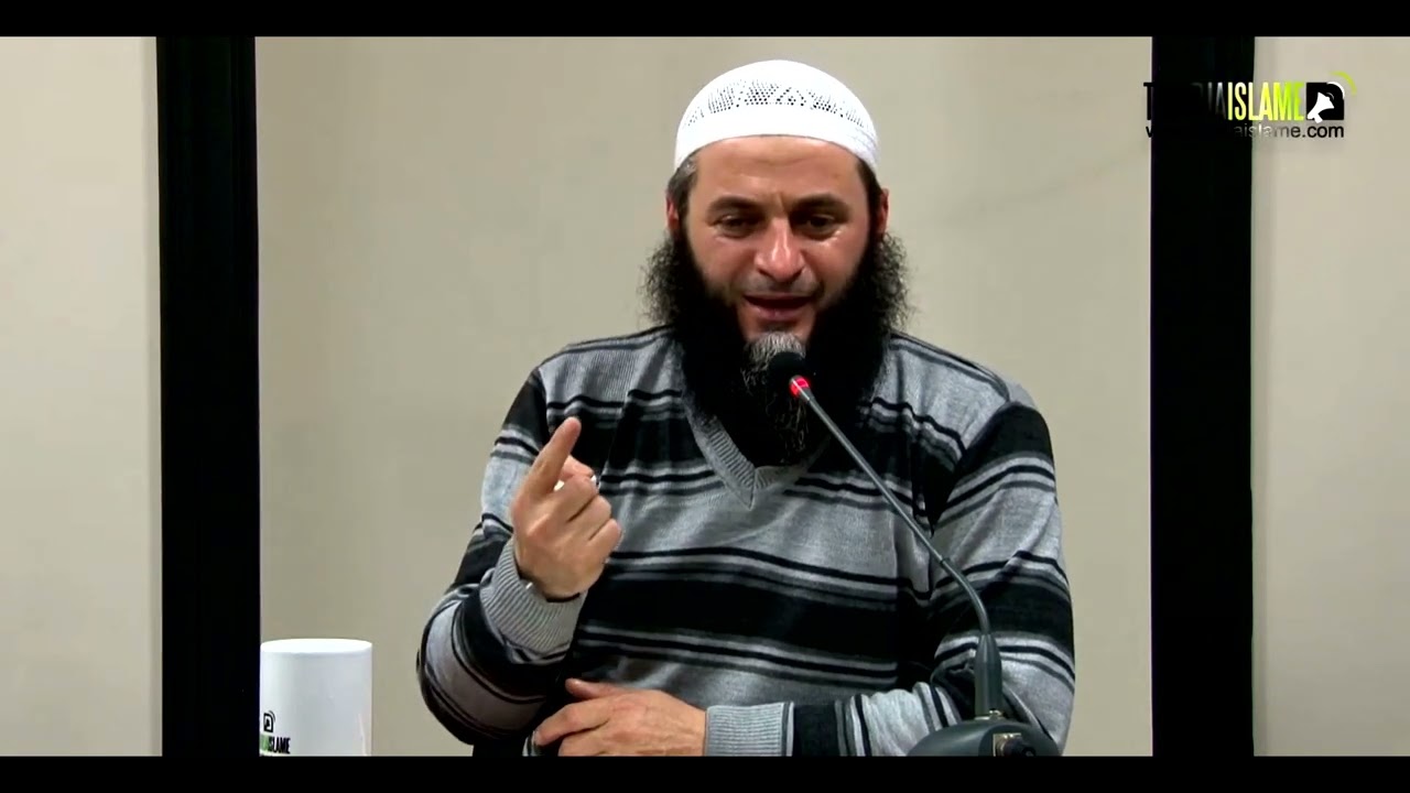 Akuza (shpifja) ndaj Aishes radijaAllahu anha (Shumë emocionale) | Hoxhë Sadullah Bajrami