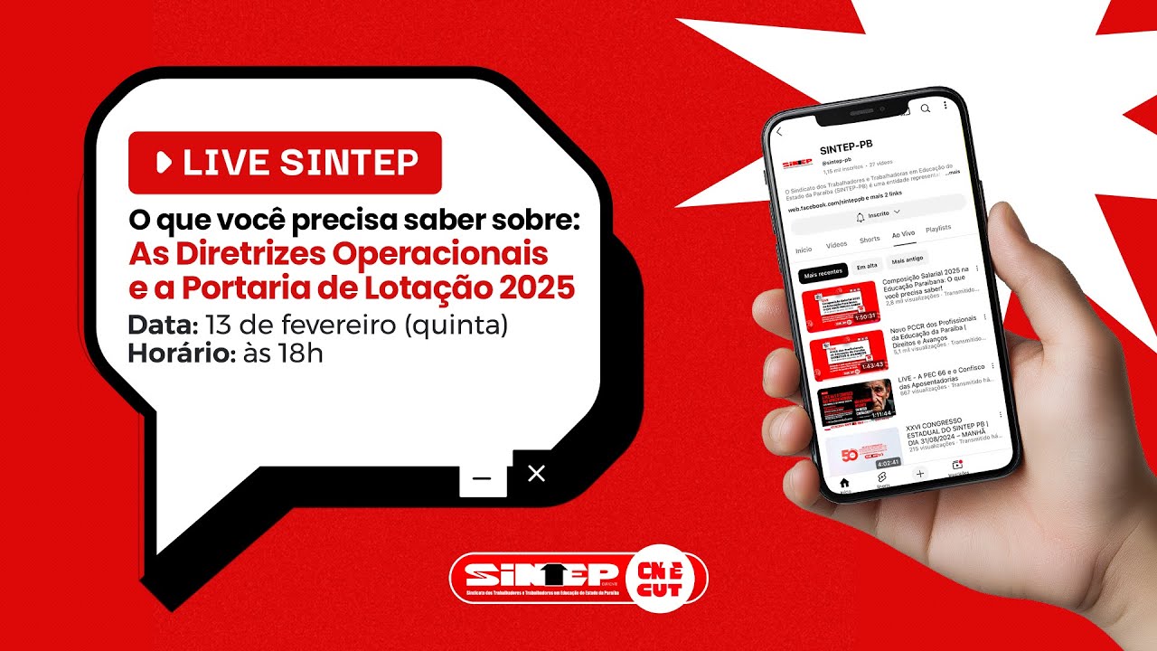 O que você precisa saber sobre: As Diretrizes Operacionais e a Portaria de Lotação 2025