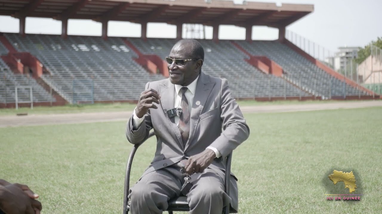 C’est l’Église qui a ramené le football en Guinée ?