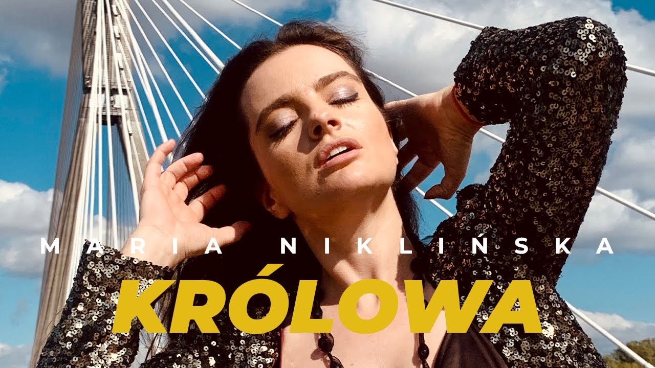 Maria Niklińska - Królowa (Official Video)