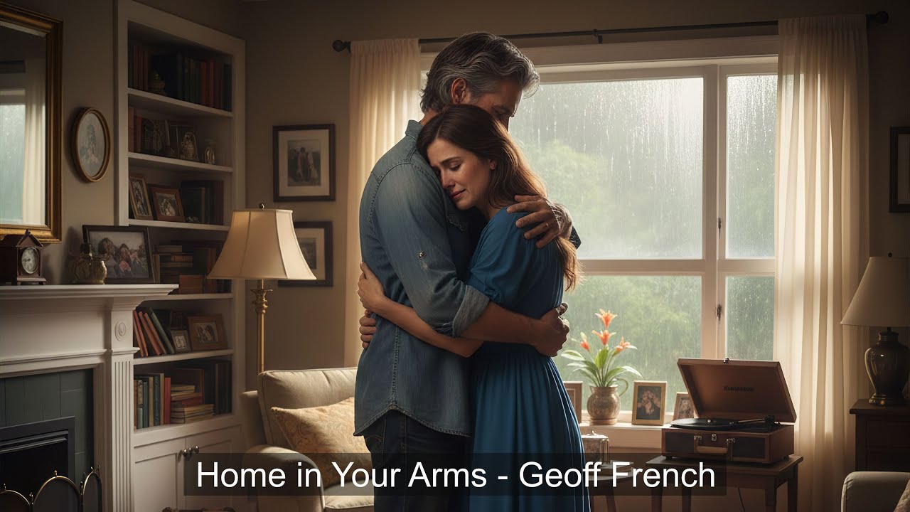 Home in Your Arms