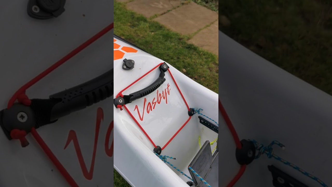Carbonology Sport Boost surfski