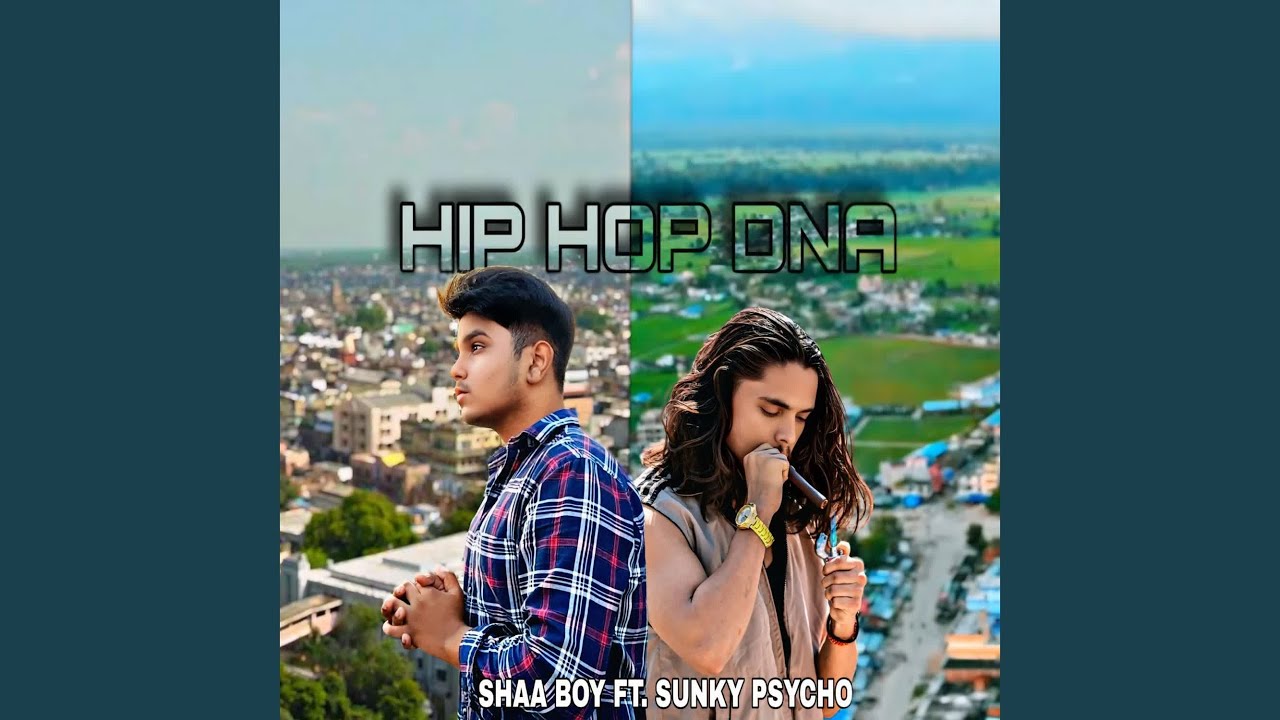 HIPHOP-DNA