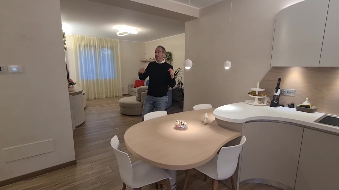 This Kitchen Layout CHANGES EVERYTHING - Open Space Living