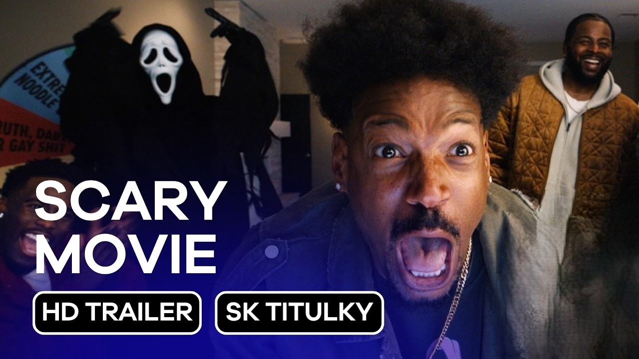 Scary Movie 6: SK HD Trailer (2026)