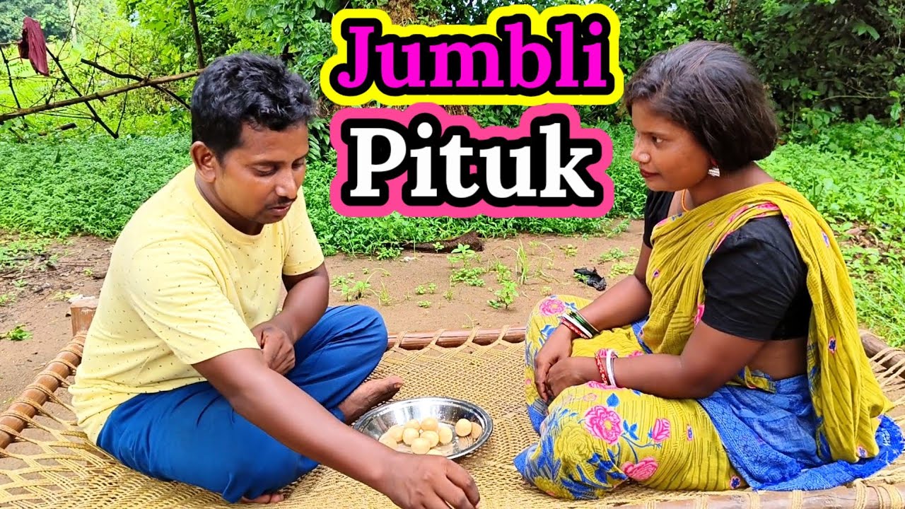 Jumbli Pituk😃New Santali Comedy Video/Bahadur Soren Comedy/Bs Entertainment 